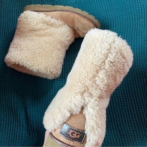 UGG Australia - Fluff boots